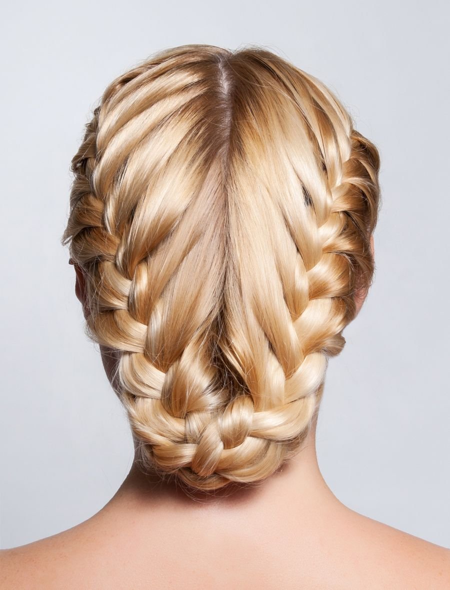 Donna — Treccia